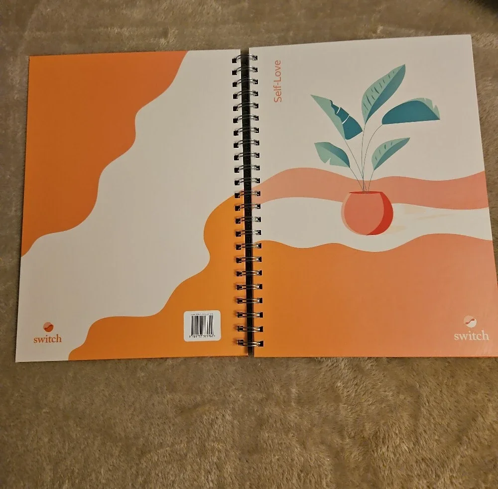 SELF-LOVE JOURNAL